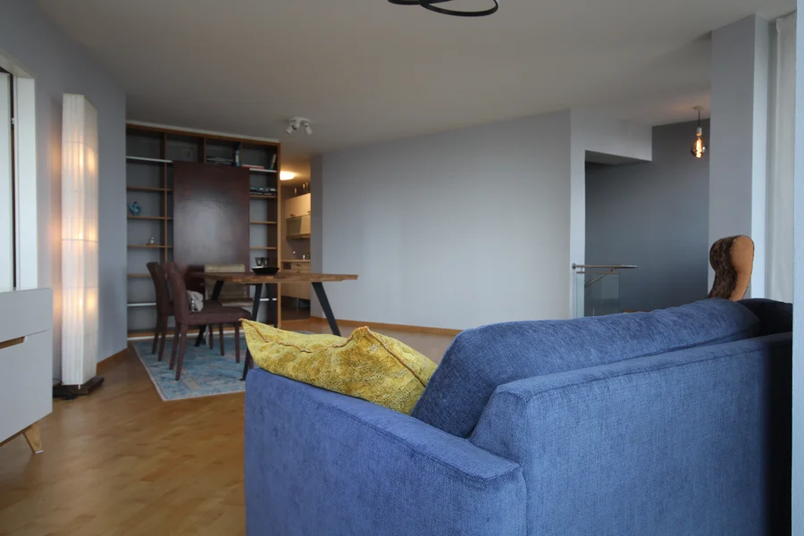 Wohnzimmer | © Peter Agathakis