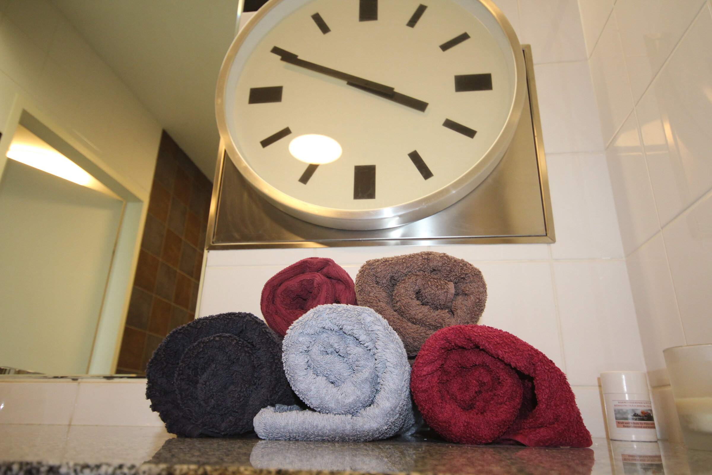 Badezimmer | © Peter Agathakis