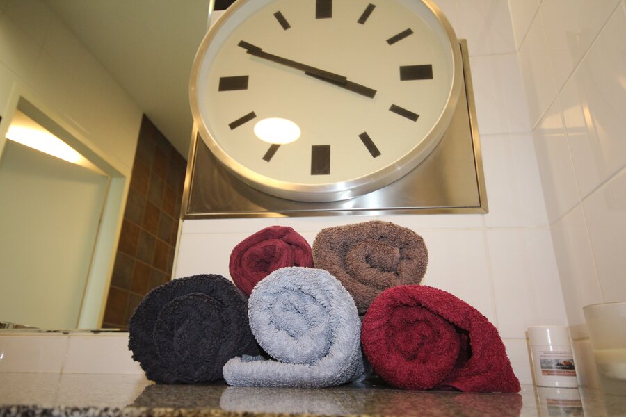 Badezimmer | © Peter Agathakis