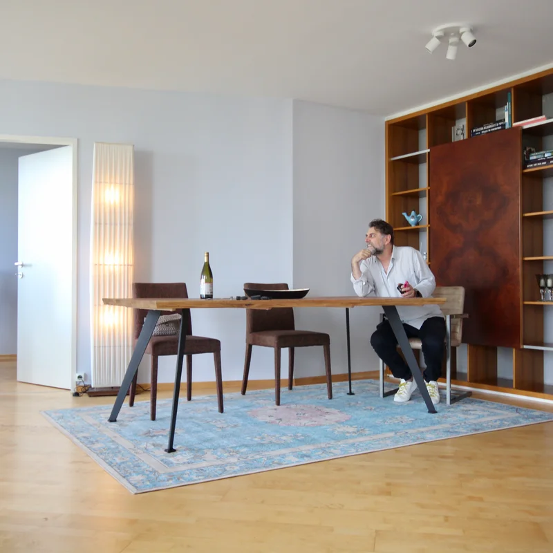 Wohnzimmer | © Peter Agathakis