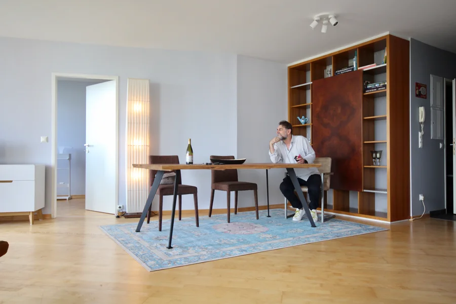 Wohnzimmer | © Peter Agathakis