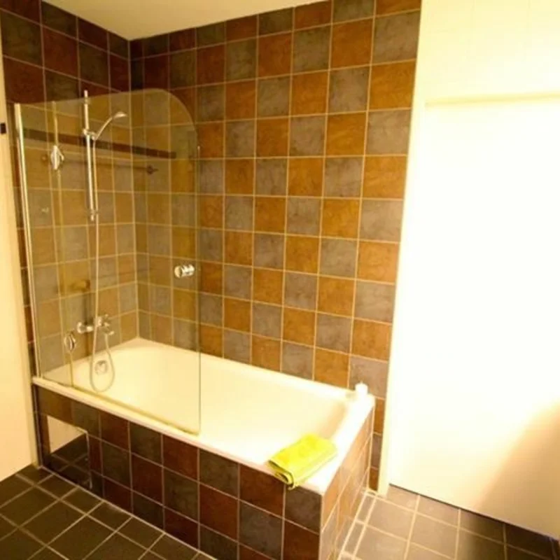 mit 170 cm Badewanne | © Peter Agathakis