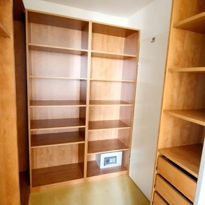 Begehbare Garderobe | © Peter Agathakis