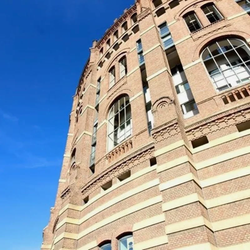 Dicke Mauern garantieren ein super Wohngefühl