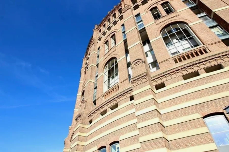 Dicke Mauern garantieren ein super Wohngefühl