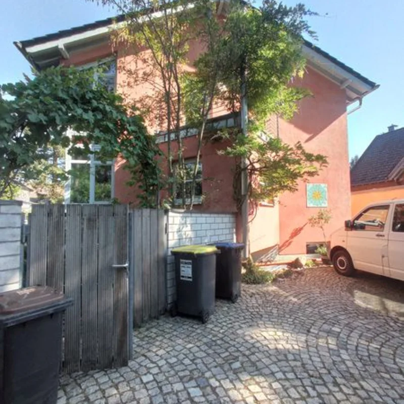 Visitenkarte von außen