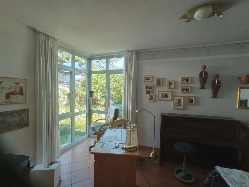 Arbeitsraum/multiple Nutzung