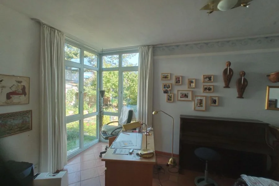 Arbeitsraum/multiple Nutzung