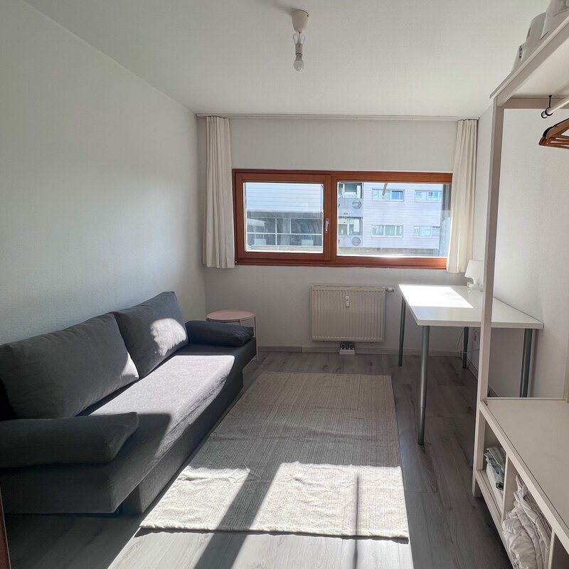 Schlafzimmer 2 / Arbeitszimmer