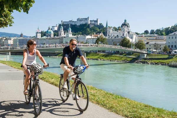 Kunst Kultur; Service; Sport; Fahrrad; Salzburg | © Tourismus Salzburg GmbH