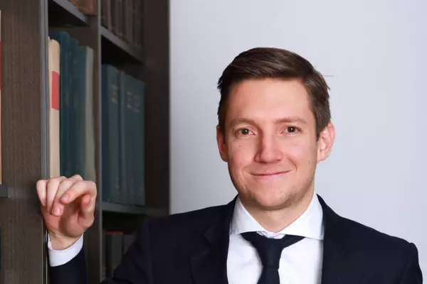 Herr Mag. Matthias Aichinger | © OCNS Media OG