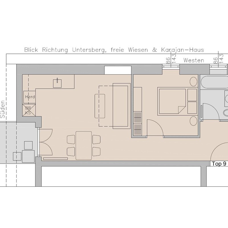floorplan | © Architekt Dipl.-Ing. Alexander Rettenbacher