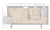 Grundriss-Plan | © Architekt Dipl.-Ing. Alexander Rettenbacher